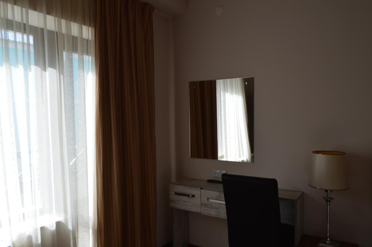 New White House Hotell Bakuriani Exteriör bild