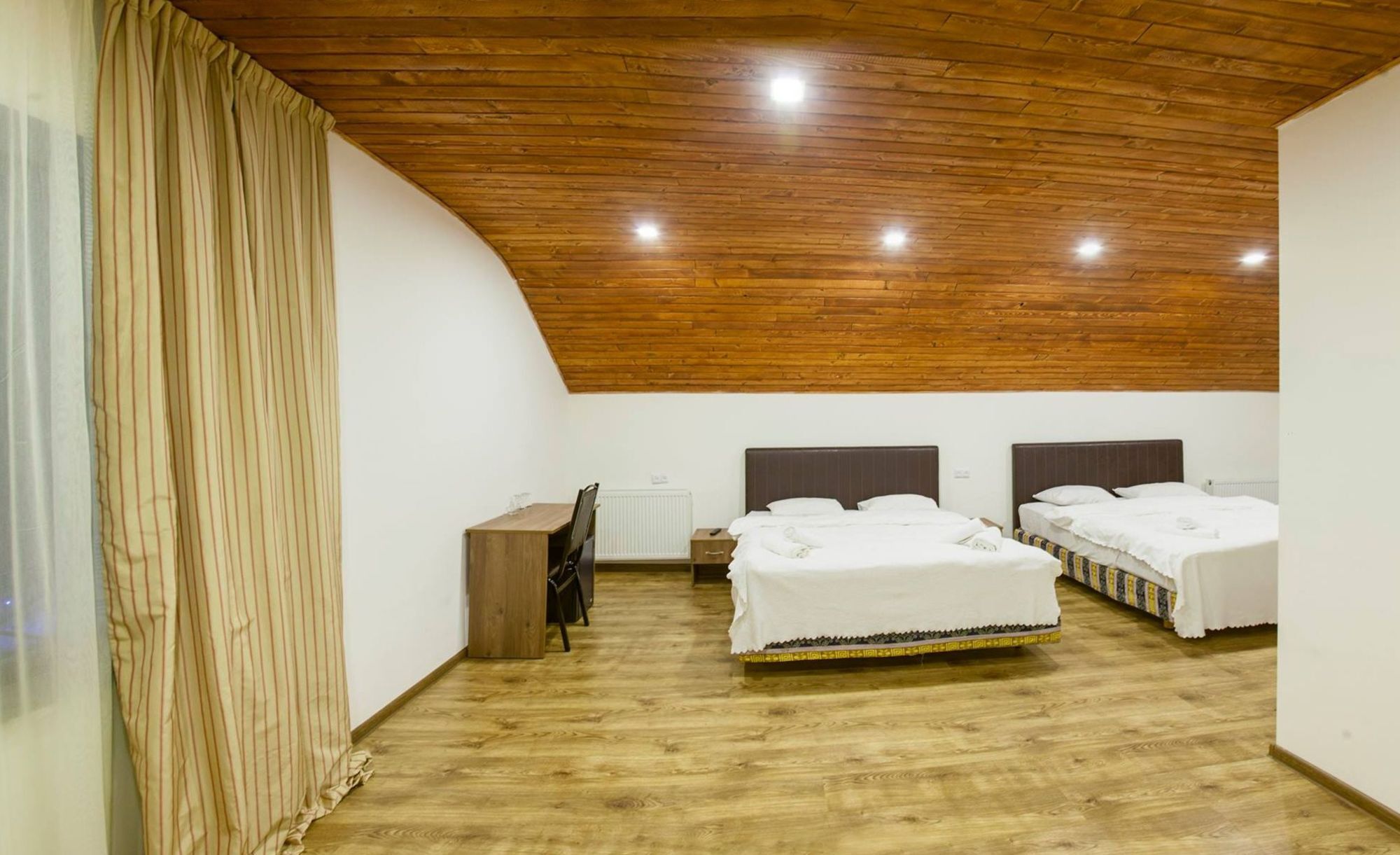 New White House Hotell Bakuriani Exteriör bild