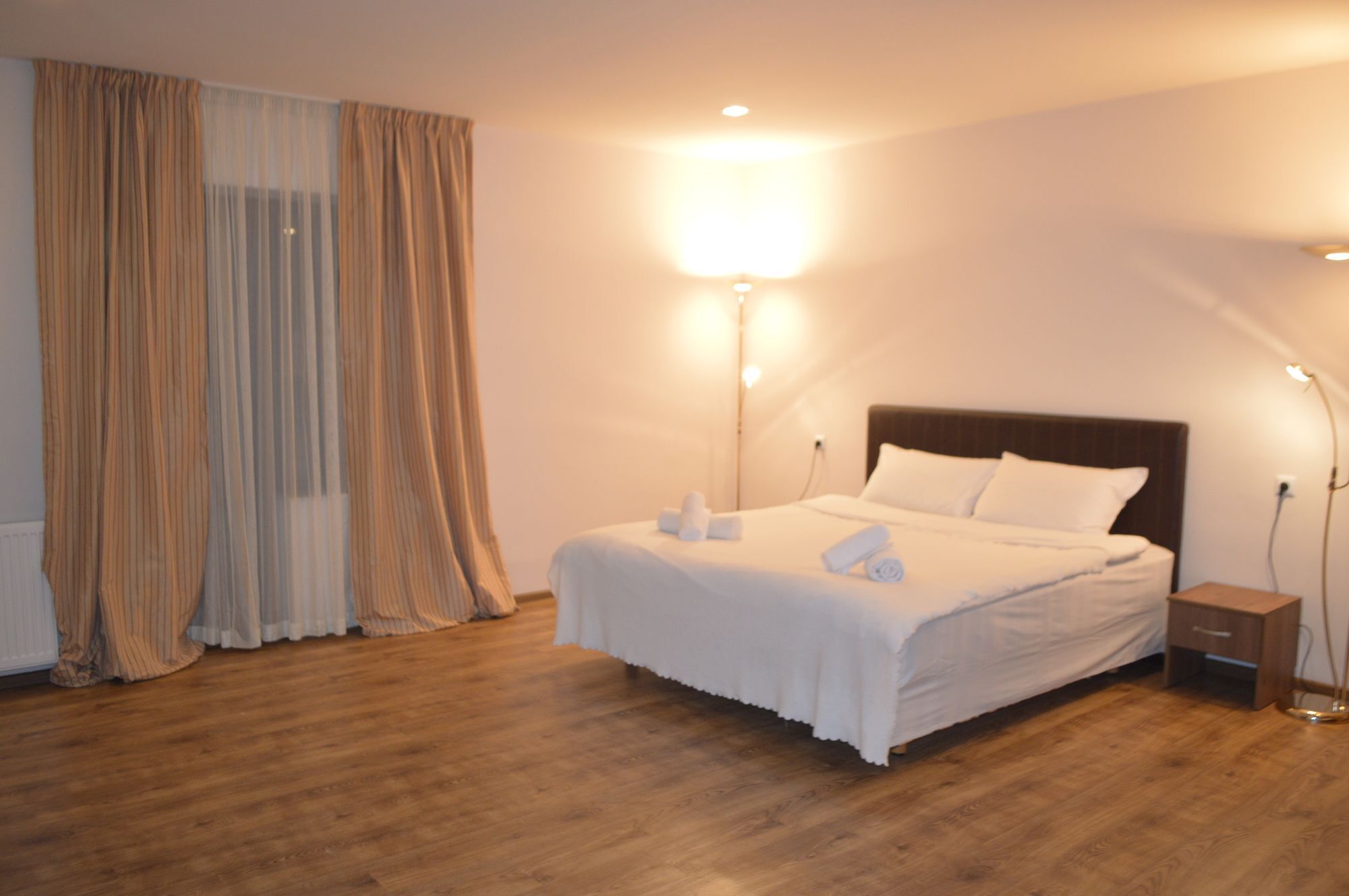 New White House Hotell Bakuriani Exteriör bild