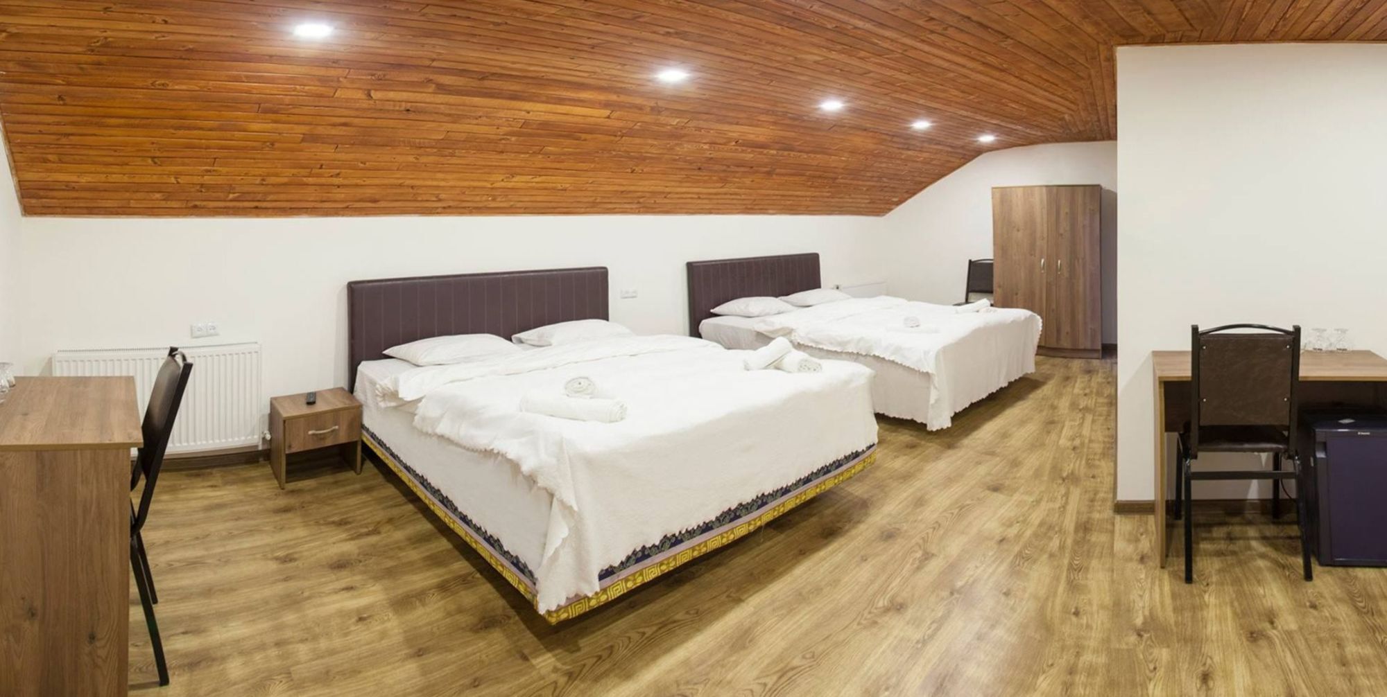 New White House Hotell Bakuriani Exteriör bild